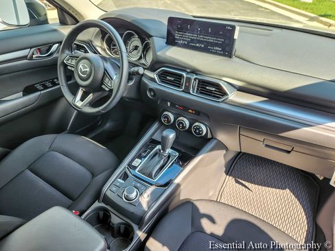 Used 2025 MAZDA CX-5 AWD 2.5 S image 21
