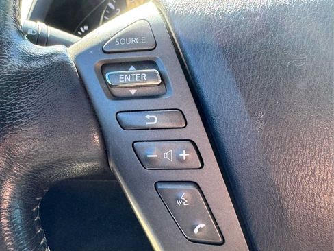 Used 2020 Nissan Armada Platinum w/ Captain's Chairs Package AWD/4WD image 11