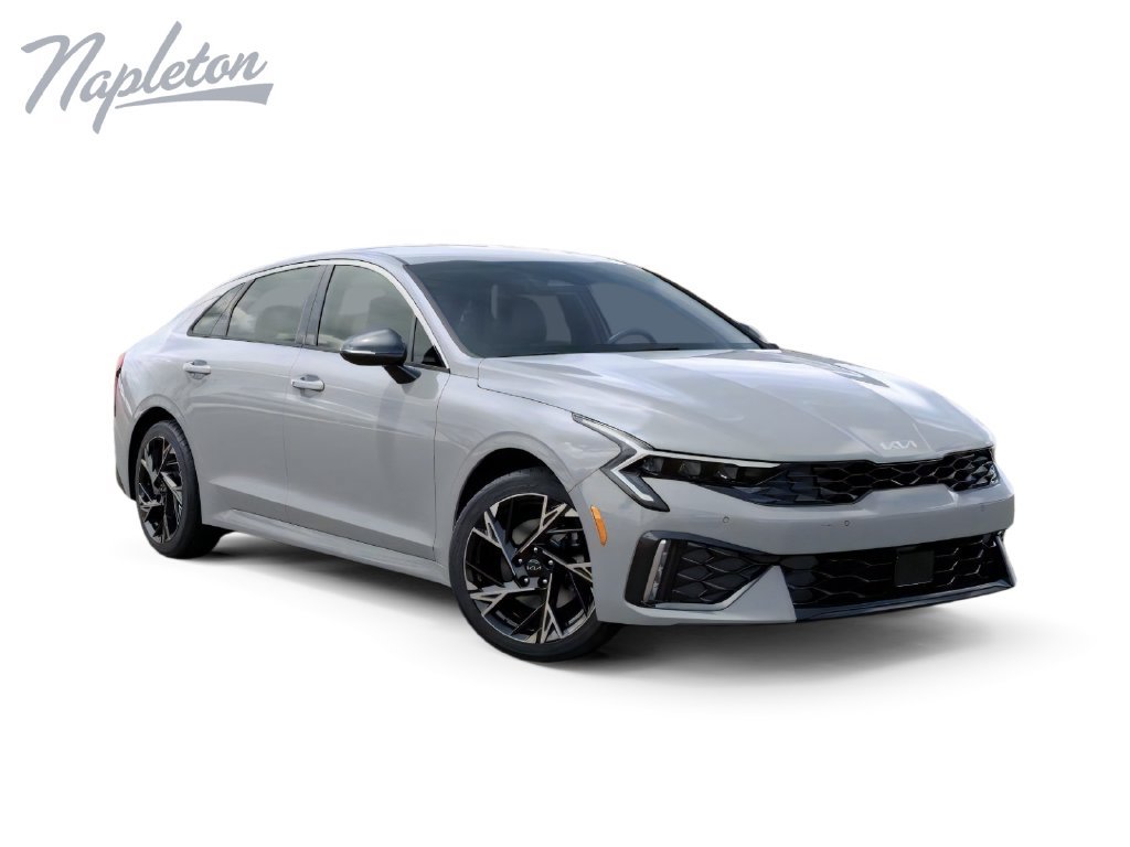 New 2026 Kia K5 GT-Line AWD/4WD image 9