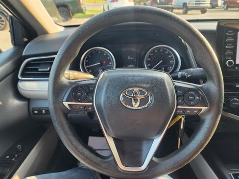 Used 2023 Toyota Camry LE FWD image 22