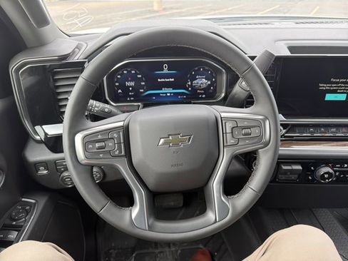 New 2026 Chevrolet Silverado 1500 RST w/ RST Select Package image 12