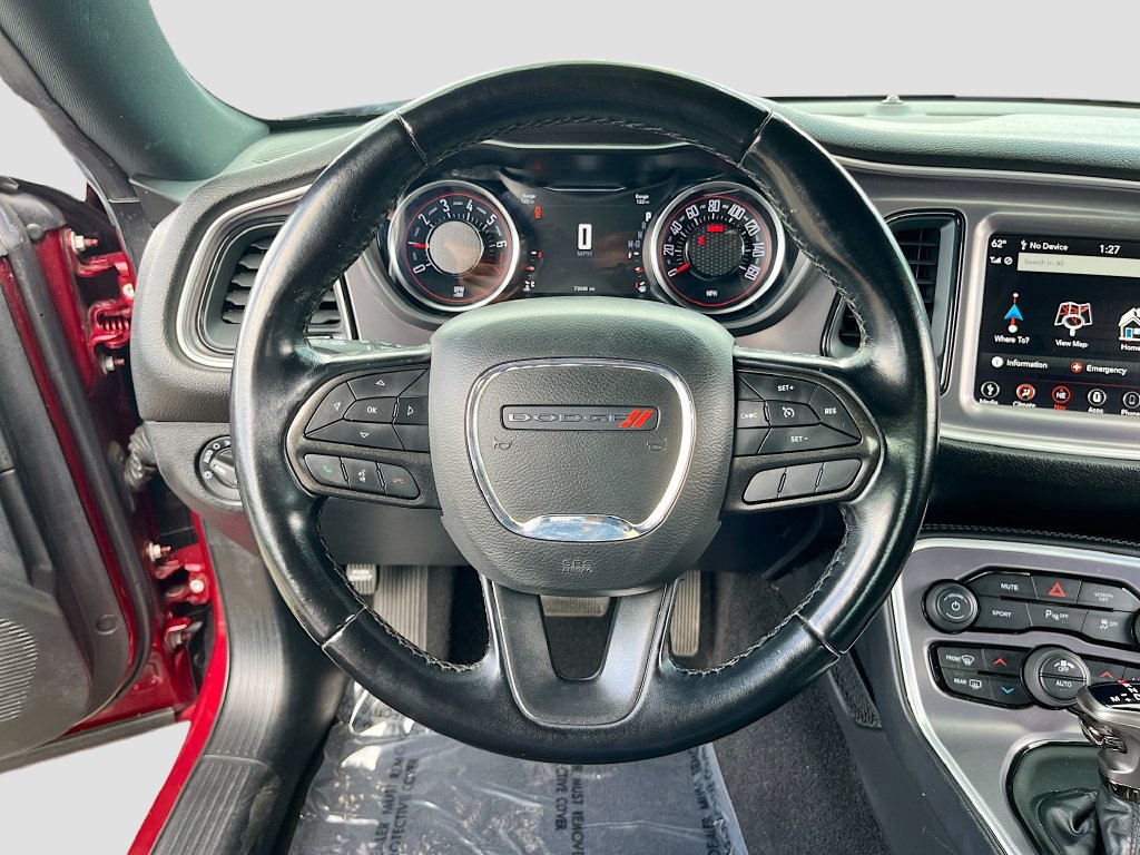 Used 2021 Dodge Challenger SXT w/ Driver Convenience Group AWD/4WD image 11