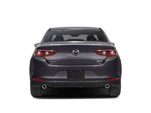 Used 2023 MAZDA MAZDA3 s FWD image 8