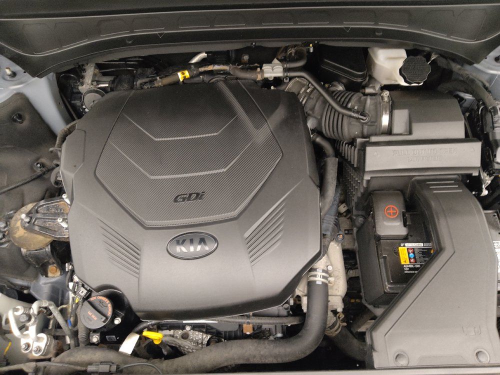 Used 2020 Kia Telluride LX AWD/4WD image 30