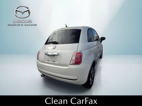 Used 2017 FIAT 500 Pop FWD image 4
