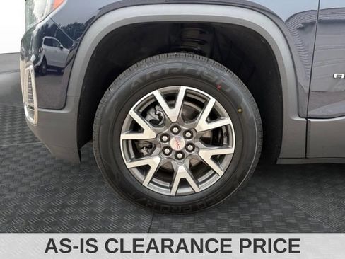Used 2022 GMC Acadia SLE w/ Driver Convenience Package FWD image 14