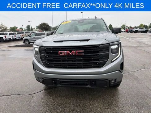 Used 2026 GMC Sierra 1500 Elevation AWD/4WD image 4