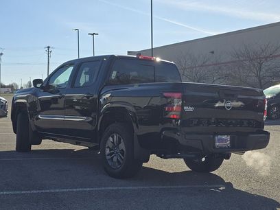 New 2026 Nissan Frontier SV w/ Tow Package