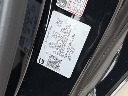 Certified 2024 Chevrolet Camaro SS RWD image 21