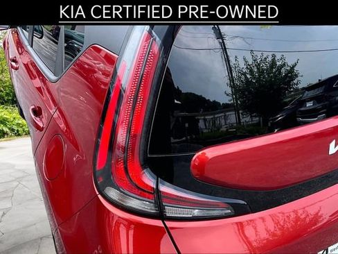 Certified 2024 Kia Soul LX w/ Option Group 015 FWD image 28