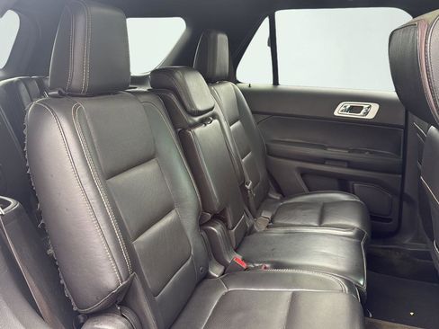 Used 2015 Ford Explorer Sport AWD/4WD image 29