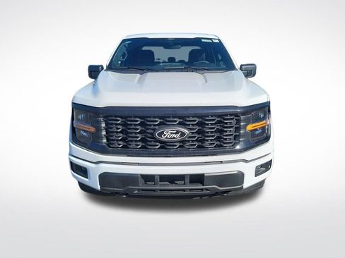 New 2025 Ford F150 STX w/ STX Black Appearance Package image 9