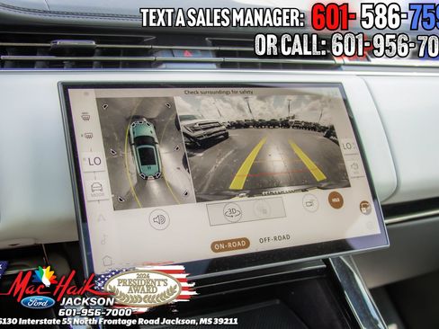 Used 2024 Land Rover Range Rover Sport SE AWD/4WD image 18