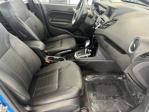 Used 2014 Ford Fiesta Titanium image 13