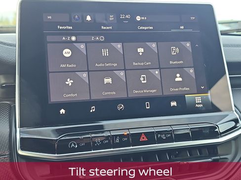 Used 2024 Jeep Compass Trailhawk image 22