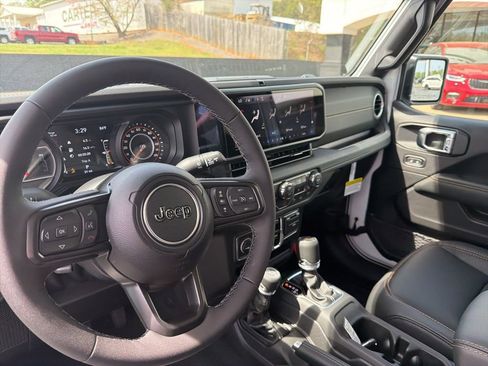 New 2026 Jeep Gladiator Sport AWD/4WD image 21