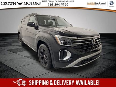Certified 2024 Volkswagen Atlas Peak Edition SEL