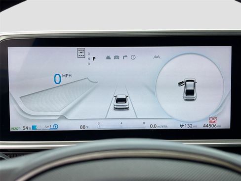 Used 2023 Hyundai Ioniq 6 Limited RWD image 12