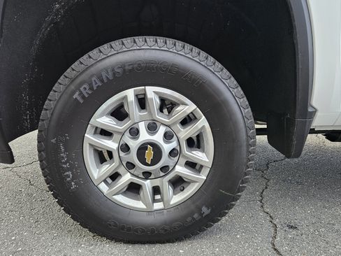 New 2026 Chevrolet Silverado 2500 W/T w/ WT Convenience Package image 8