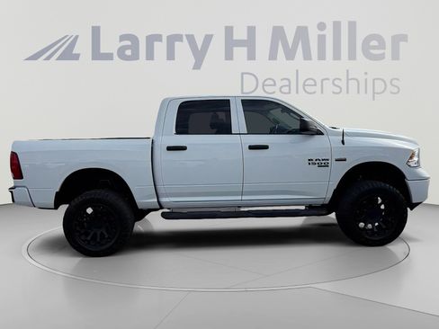 Used 2019 RAM 1500 Tradesman w/ Chrome Plus Package AWD/4WD image 7