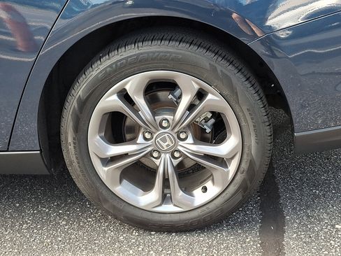 Certified 2024 Honda Accord EX image 8