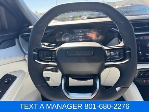 New 2026 Jeep Cherokee Laredo AWD/4WD image 16