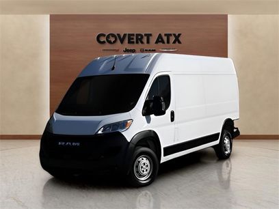 Used 2023 RAM ProMaster 2500
