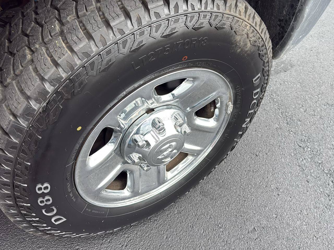 Used 2014 RAM 3500 Tradesman w/ Chrome Appearance Group AWD/4WD image 26