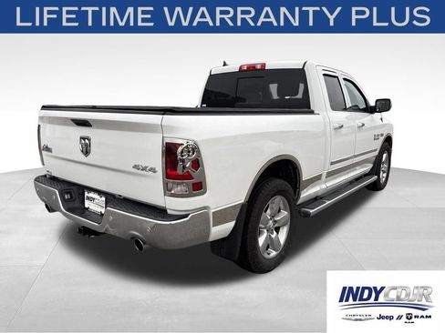 Used 2014 RAM 1500 Big Horn AWD/4WD image 4