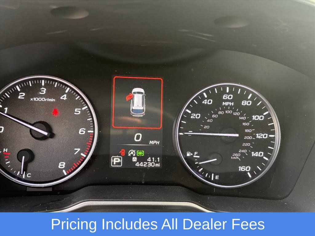 Used 2021 Subaru Outback Limited AWD/4WD image 9