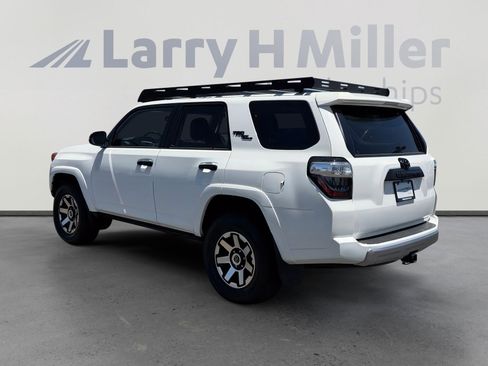 Used 2023 Toyota 4Runner TRD Off-Road Premium w/ Moonroof Package AWD/4WD image 3