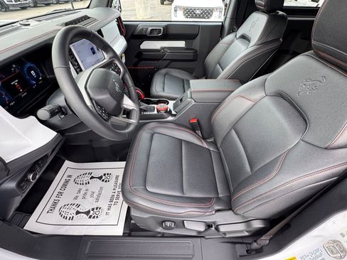 New 2025 Ford Bronco Stroppe Edition AWD/4WD image 17