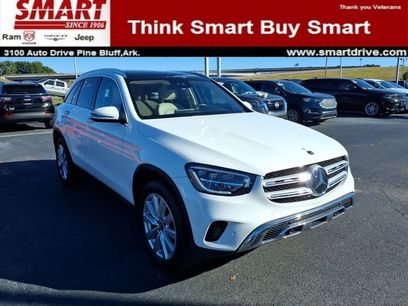 Used 2021 Mercedes-Benz GLC 300 4MATIC