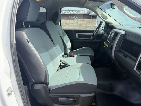 Used 2022 RAM 1500 Tradesman w/ Power & Remote Entry Group AWD/4WD image 13