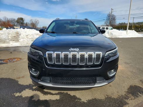 Used 2019 Jeep Cherokee Limited image 21