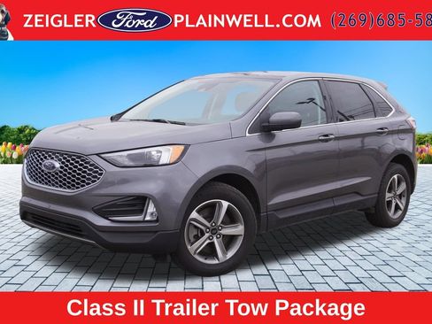 Used 2024 Ford Edge SEL w/ Convenience Package AWD/4WD image 1