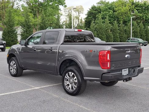 Used 2020 Ford Ranger Lariat w/ Trailer Tow Package AWD/4WD image 5