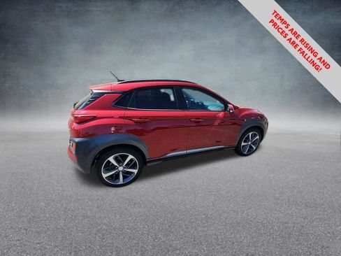 Used 2018 Hyundai Kona Limited image 15