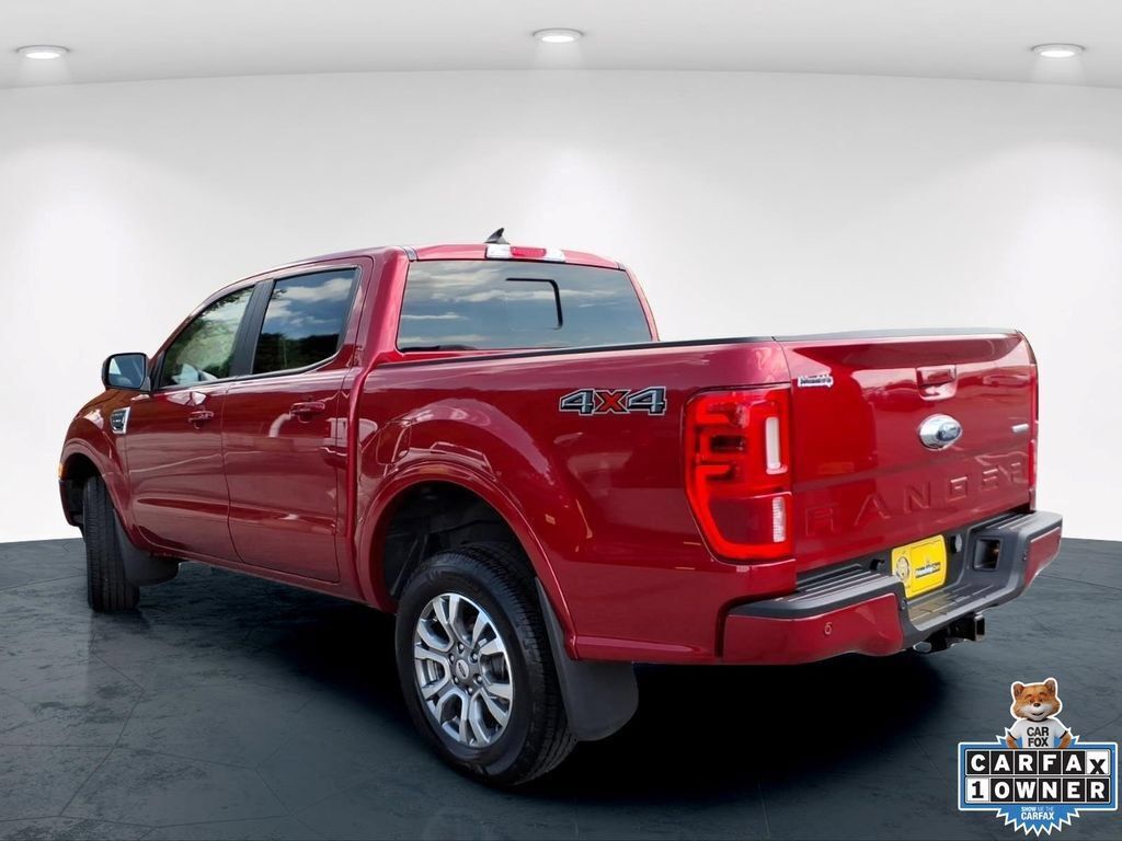Used 2020 Ford Ranger Lariat w/ Equipment Group 501A Mid AWD/4WD image 13