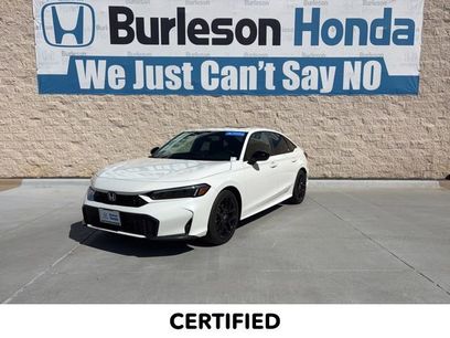 Used 2026 Honda Civic Sport