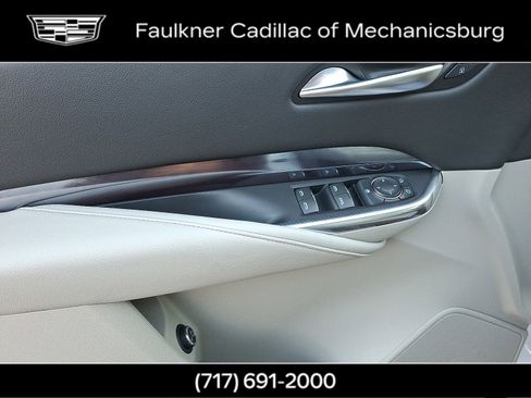 Certified 2023 Cadillac XT4 Luxury w/ Cold Weather Package image 12