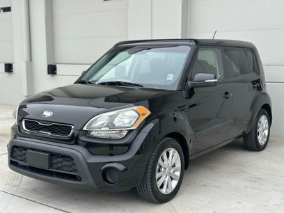 Used 2013 Kia Soul + w/ Audio Pkg