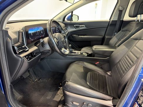 Used 2023 Kia Sportage SX AWD/4WD image 12