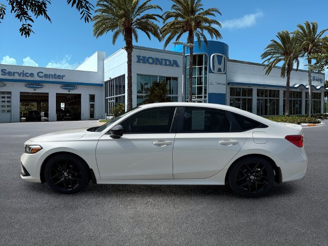 Used 2024 Honda Civic Sport image 5