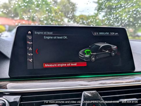 Used 2018 BMW 530i image 62