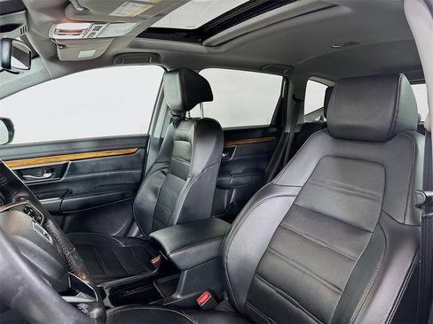 Certified 2019 Honda CR-V EX-L image 8