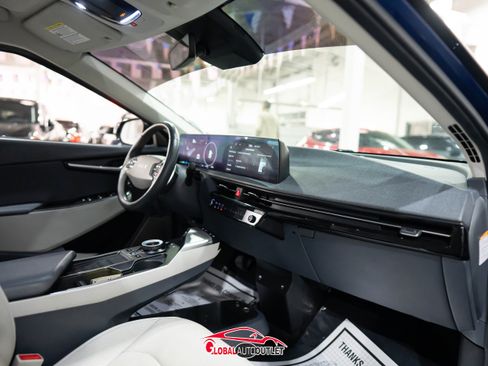 Used 2022 Kia EV6 Wind image 15