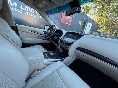 Used 2015 INFINITI QX60 Luxe w/ Premium Plus Package AWD/4WD image 20