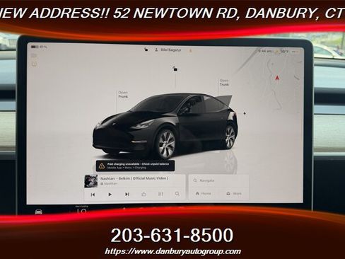Used 2024 Tesla Model Y 2WD image 19