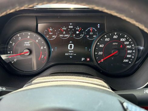 Used 2016 Chevrolet Camaro SS RWD image 20